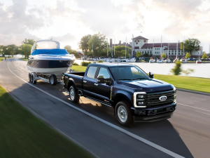 2025 Ford Super Duty