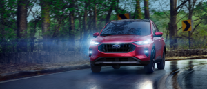 2025 Ford Escape