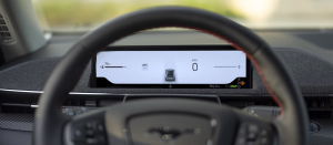 2025 Ford Mustang Mach-E