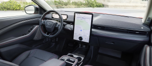 2025 Ford Mustang Mach-E