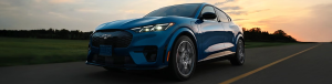 2025 Ford Mustang Mach-E