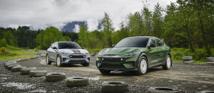 2025 Ford Mustang Mach-E