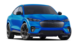 2025 Ford Mustang Mach-E