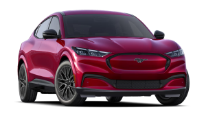 2025 Ford Mustang Mach-E