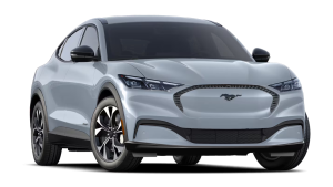2025 Ford Mustang Mach-E