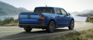 2025 Ford Maverick