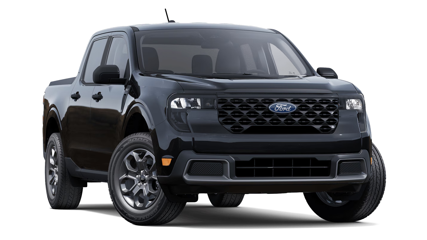2025 Ford Maverick