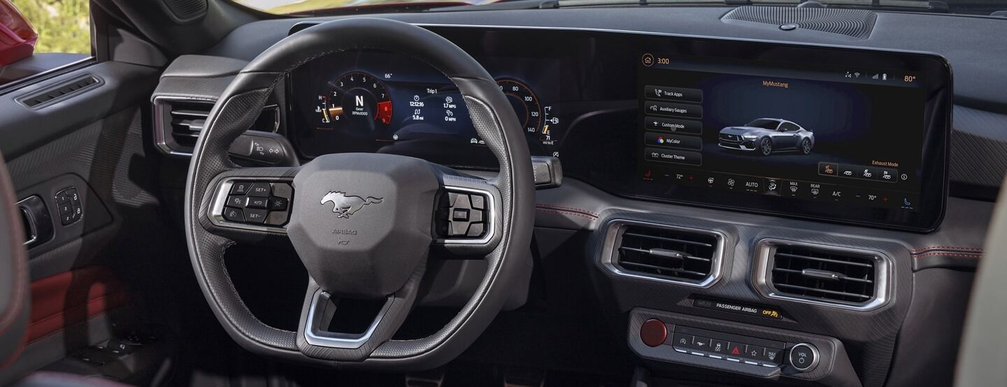 2025 Ford Mustang in Port Alberni, BC