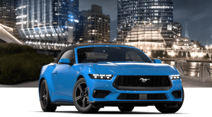 EcoBoost Premium Convertible