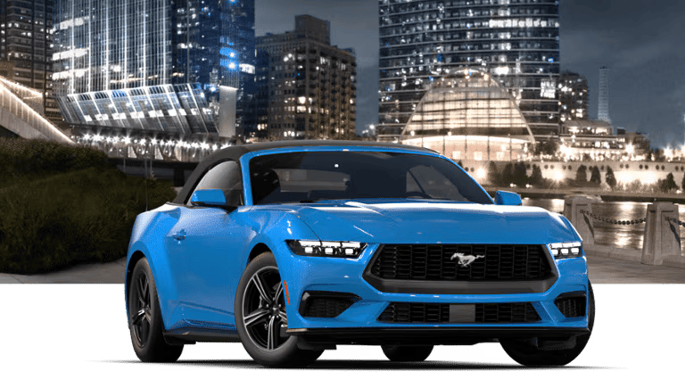EcoBoost Premium Convertible