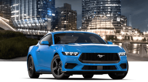 EcoBoost Premium Fastback
