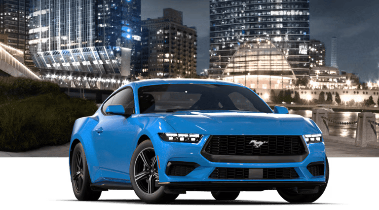 EcoBoost Premium Fastback