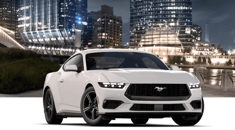 EcoBoost Fastback