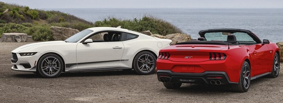 2025 Ford Mustang in Port Alberni, BC