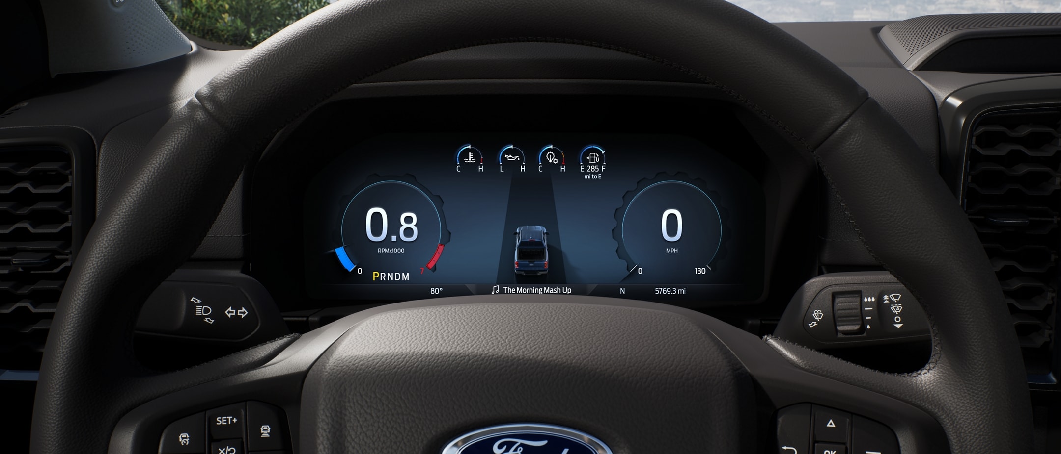 2025 Ford Ranger in Port Alberni, BC