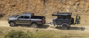 2025 Ford Ranger in Port Alberni, BC