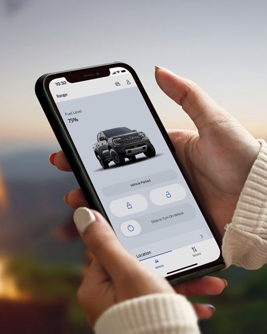 2025 Ford Ranger in Port Alberni, BC