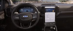 2025 Ford Ranger in Port Alberni, BC