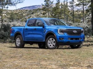 2025 Ford Ranger in Port Alberni, BC