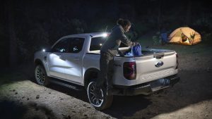 2025 Ford Ranger in Port Alberni, BC