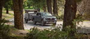 2025 Ford Ranger in Port Alberni, BC