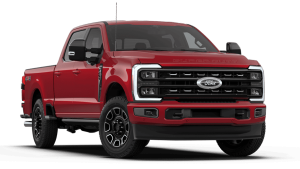 2026 Ford Super Duty